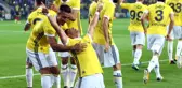 Fenerbahçe İşi İlk Yarıda Bitirdi