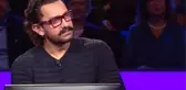 Kim Milyoner Olmak İster'e Katılan Aamir Khan, Çekini Alıp Yarışmadan Çekildi