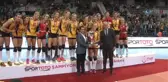Voleybol Spor Toto Şampiyonlar Kupası Vakıfbank'ın