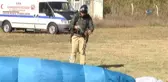 Yamaç Paraşütü Pilotları Gökyüzünde Buluştu