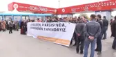 AK Parti Gençlik Kolları Üyeleri Akıncı Üssü Darbe Davasını İzledi