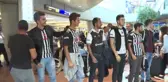 Beşiktaş Kafilesi, Fransa'da