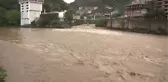 Borçka'da Sağanak Dere Taşkınlarına Yol Açtı (3)