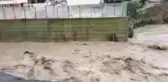 Borçka'da Sağanak Dere Taşkınlarına Yol Açtı (2)