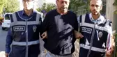 Cinnet Getirip Karısını ve Kızını Öldüren Cani Baba, Ormanda Yakalandı