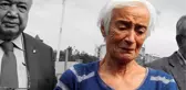 Deniz Baykal'ın Eşi Olcay Baykal, Gözyaşlarıyla Hastaneye Geldi