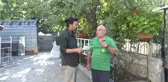 Deniz Köpek Yüzünden Çıkan Komşu Tartışmasında 100 Kilo Mama ile Uzlaşıldı