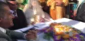 İlk Defa Nikah Kıyan Muhtar, Damat Olan Oğlunun İsmini Unuttu