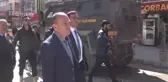 Kaymakam Kaşıkçı'dan Esnaf Ziyareti