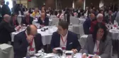 Makedonya'da Güneydoğu Avrupa İş Adamları Zirvesi