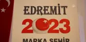 Marka Şehir Edremit 2023'e Hazırlanıyor Projesi
