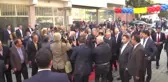 TOBB Başkanı Hisarcıklıoğlu, Tosya'da