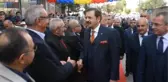 TOBB Başkanı Hisarcıklıoğlu, Tosya Tso'nun Temelini Attı