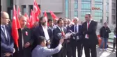 TRT Harbiye Binasını İşgal Davası Öncesi Açıklama