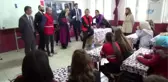 Türk Kızılayı'ndan 2 Bin Öğrenciye 6 Bin Çeşit Hediye