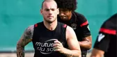 Wesley Sneijder, Yeni Kulübünde Hocası Favre'yle Anlaşamadı