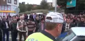 Zonguldak Ereğli'de Kazaların Yaşandığı Yolda Eylem