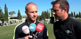 Akhisarspor'da Üst Üste Alınan 2 Galibiyet Motivasyonu Yükseltti