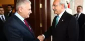 Başbakan Yıldırım: Kılıçdaroğlu ile Memleket Meselelerini Konuşacağız
