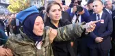 Eşini Son Yolculuğuna Komando Kıyafetiyle Uğurladı