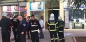 Gaziantep'te İşyerinde Oksijen Tüpü Patladı: 2 Yaralı