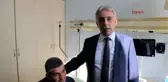 Hakkari Vali Toprak, Terör Saldırısında Yaralanan Uzman Çavuşa Telefon Hediye Etti