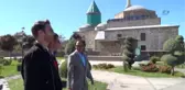 İslamofobi' Filminin Hollywood Oyuncusu ve Yapımcısı Konya'da