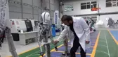 Konya Türkiye'nin İlk İnsansı Robot Fabrikası, Üretimine Başladı