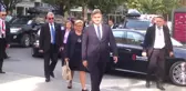 Makedonya'daki Güneydoğu Avrupa İş Adamları Zirvesi