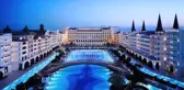 Mardan Palace Hotel'in Suyu Kesildi