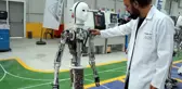 Milli İnsansı Robotun Seri Üretimine Başlandı