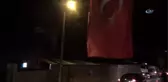 Milli Savunma Bakanlığı Müsteşarı Ali Fidan, Şehidin Baba Evinde