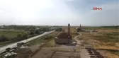 Van Eski Van Şehrinde 100 Yıllık 'Zaptiye Karakolu' Gün Yüzüne Çıkarıldı
