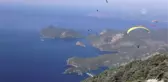 18. Uluslararası Ölüdeniz Hava Oyunları Festivali - 2. Gün Gösterileri