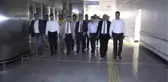 Ak Partili Milletvekilleri, Polis Servis Aracına Düzenlenen Saldırıda Yaralanları Ziyaret Etti