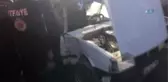Bu Otomobilden Sağ Çıktılar