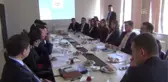Çin Heyetine Kamu Personel Yapısı Anlatıldı