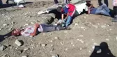 Dalaman Havalimanı'ndaki Yangın Tatbikatı Gerçeği Aratmadı