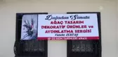 Doğadan Topladığı Odunları Sanat Eserine Dönüştürüyor