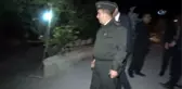 Gazi Baba Evinde Kurban Kesilerek Karşılandı
