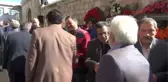 Gül ve Davutoğlu Cenazeye Katıldı