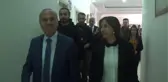 Kaymakam Kaşıkçı'dan Adem'e Ziyaret