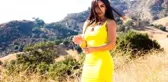 Mülteci Kampında Dünyaya Gelen Iraklı Güzel, Hollywood'a İlk Adımı Attı
