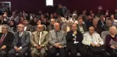 Prof. Dr. Suphi Saatçi'ye Saygı Gecesi