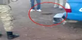 Şanlıurfa Siverek'te Bulunan Top Mermisi Jandarmayı Harekete Geçirdi