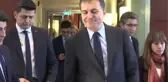 AB Bakanı Çelik, Estonya Dışişleri Bakanı Mikser ile Görüştü