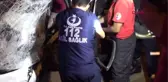 Adana'da İki Kamyonet Çarpıştı: 1 Ölü, 5 Yaralı