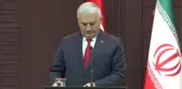 Başbakan Yıldırım: 