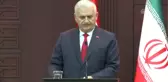 Başbakan Yıldırım: 