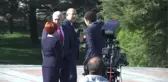 Başbakan Yıldırım, İran Cumhurbaşkanı Birinci Yardımcısı Cihangiri'yi Resmi Törenle Karşıladı
